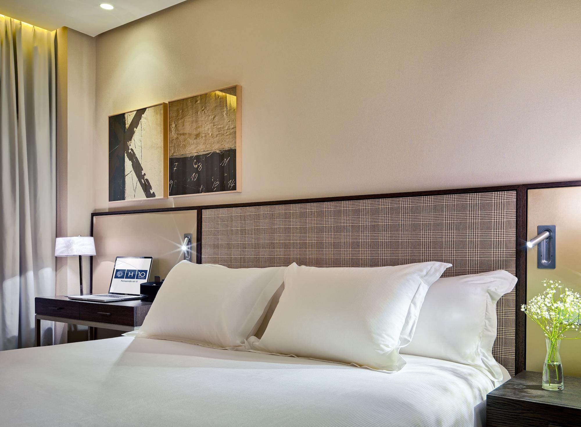 H10 Art Gallery 4* Sup Hotel Barcellona