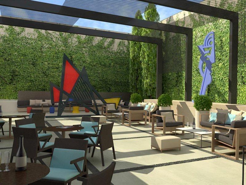 H10 Art Gallery 4* Sup 4* Barcelone